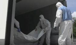 Rusya 6 binden fazla askerin cenazesini Ukrayna'ya teslim etti