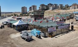 Şahinbey'de kurban satış ve kesim yerleri belirlendi