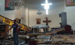 Şam'da bir kilisede patlama: 13 ölü, 53 yaralı