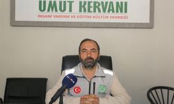 Şanlıurfa Umut Kervanı yurt içi ve yurt dışında kurban organizasyonlarını sürdürüyor