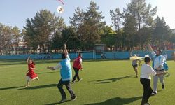 Şanlıurfa'da Filistin bayraklı uçurtmalar gökyüzünü süsledi