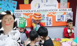 Şanlıurfa’da “Hayatı kolaylaştıran küçük adımlar” sergisi ilgi gördü