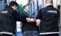 Şanlıurfa'da uyuşturucu operasyonlarında 1 haftada 43 kişi yakalandı