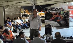 Şanlıurfa'dan direniş mesajı: Bir lokma değil, bir ömür feda!