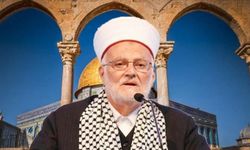 Şeyh İkrime Sabri: Mescid-i Aksa'ya yönelik kapatma, işgalcilerin yeni bir fiili durum dayatmasıdır