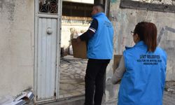 Siirt Belediyesi’nden 30 bini aşkın kişiye sosyal destek
