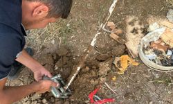 Siirt Belediyesi’nden su kaçaklarına karşı yoğun denetim