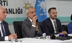 Siirt-Kurtalan demiryolu projesinin ihalesi gerçekleştirildi
