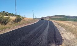 Siirt’te asfalt onarım çalışmaları sürüyor