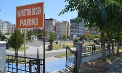 Siirt’te çocuklara yaz sürprizi: Parklara yaklaşık 13 milyon TL’lik bakım