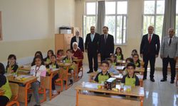 Siirt’te karne sevinci: Millî Eğitim Müdürü Sadoğlu'ndan aile vurgusu