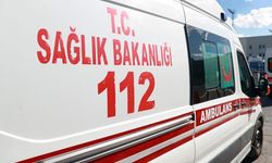 Sivas'ta feci kaza: 1 ölü, 8 yaralı