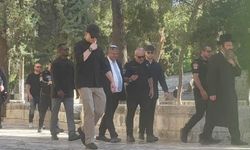 Siyonist Ben Gvir'den Mescid-i Aksâ provokasyonu