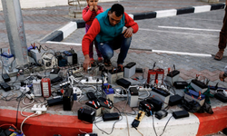 Siyonist Rejim, Filistin Telekomünikasyon altyapısını hedef almaya devam ediyor