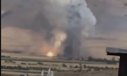 Siyonist rejim Mehrabad Askerî Havalimanı'na saldırdı