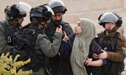 Siyonist rejim son iki günde 7 Filistinli kadını esir aldı