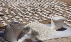 Suriye'nin Dera şehrinde 1,7 milyon uyuşturucu hap ele geçirildi