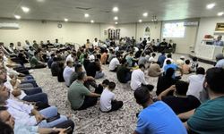 Susa Camii Şehitleri Mersin’de dualarla anıldı