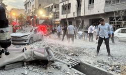 Tahran’da 5 araç aynı anda patladı: 14 nükleer bilimcinin öldüğü iddia ediliyor