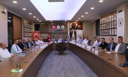 Tarımın paydaşları su için bir araya geldi