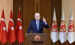 TBMM Başkanı Kurtulmuş: Madleen'e müdahale alçakça