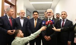 TBMM başkanını seçiyor