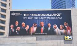 Trump'ın temsilcisinden "normalleşme" duyurusu: İhanet planı afişlerle pazarlanıyor