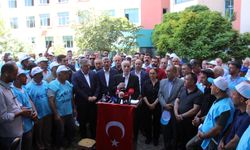 Türk-İş Başkanı Ergun Atalay: Devlet kamu işçisinin talebine makul ve mantıklı cevap vermiyor