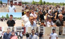 TYT sonrası öğrenciler duygularını paylaştı