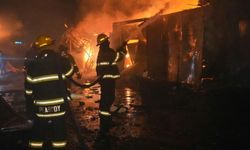 Ukrayna'nın kritik hedeflerine İHA saldırısı