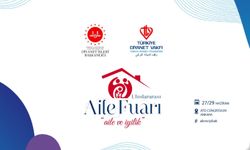 Uluslararası Aile Fuarı kapılarını ilk kez açıyor