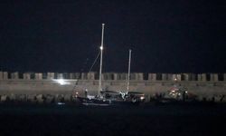 Uluslararası sularda saldırıya uğrayan Madleen gemisi Aşdod'a götürüldü