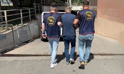 Uyuşturucu satmaktan 25 yıl hapis cezası bulunan şahıs yakalandı
