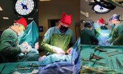 Van Kalp Merkezi’nde bininci ameliyat başarıyla gerçekleştirildi