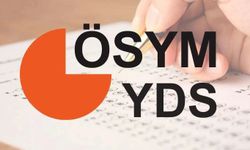 YDS/İngilizce sınavı giriş belgeleri erişime açıldı