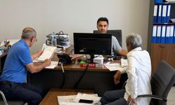 Yeşilyurt Belediyesine "yerinde dönüşüm" için 683 hak sahibi başvurdu