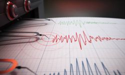 Yunanistan'da 5,2 büyüklüğünde deprem