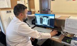 15 aylık bebek Heimlich manevrasıyla hayata tutundu, acil ameliyatla kurtarıldı