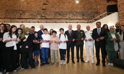 "253 Şehit 253 Portre" sergisi açıldı