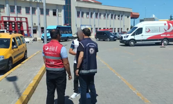 32 göçmen kaçakçısı ve 572 düzensiz göçmen yakalandı