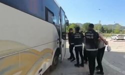 72 ilde uyuşturucu operasyonu: Bin 933 şüpheli yakalandı