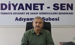 Adıyaman Diyanet-Sen: Leman Dergisini lanetliyoruz