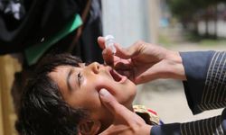 Afganistan, 7,3 milyon çocuğu hedefleyen çocuk felci aşılamasını başlattı