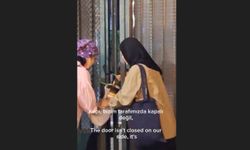 Aktivistlerden Refah Sınır Kapısı'nın açılması talebi