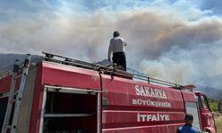 Alevlerle mücadele 4'üncü gününde: 4 il alarmda