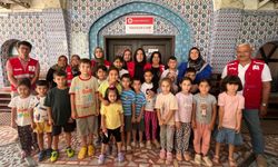 Anamur'da cami eksenli eğitim mahalleyi birleştiriyor