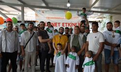 Avrupa Yetim Eli Kuzey Makedonya'da sünnet organizasyonuna başladı