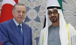 BAE Devlet Başkanı Al Nahyan bugün Türkiye'ye geliyor