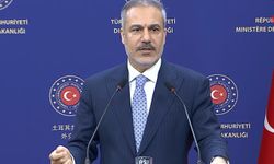 Bakan Fidan: israil Suriye'yi bölmek istiyor; buna izin vermeyeceğiz