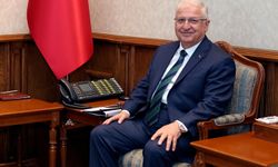 Bakan Güler, İranlı mevkidaşıyla görüştü